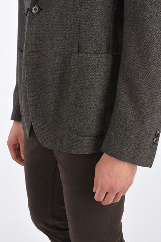 CC COLLECTION Blazer Sfoderato con Tasche a Toppa
