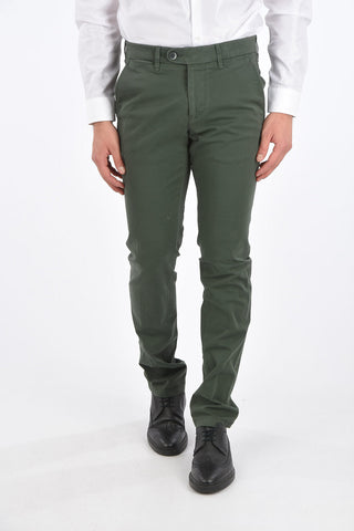 ID Mid Waist Chino Pants