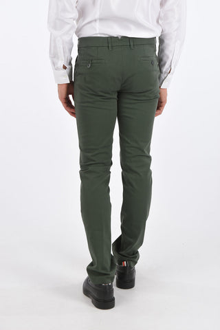 ID Mid Waist Chino Pants