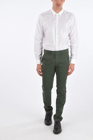 ID Mid Waist Chino Pants