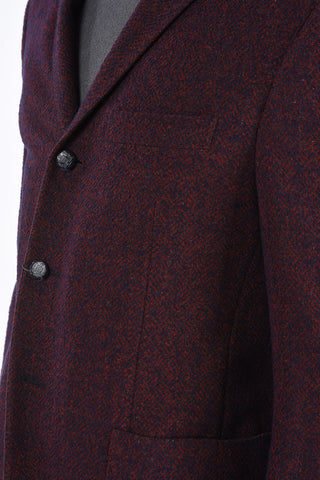 Blazer RESORT 3 Bottoni con Tasche a Toppa