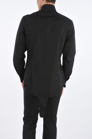 Camicia CERIMONIA Collo Diplomatico con Gemelli