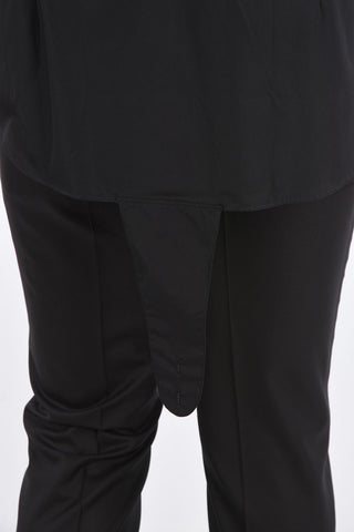 Camicia CERIMONIA Collo Diplomatico con Gemelli