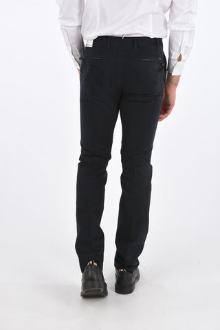 Belt Loops LEADER Pants with Zip Back Pockets