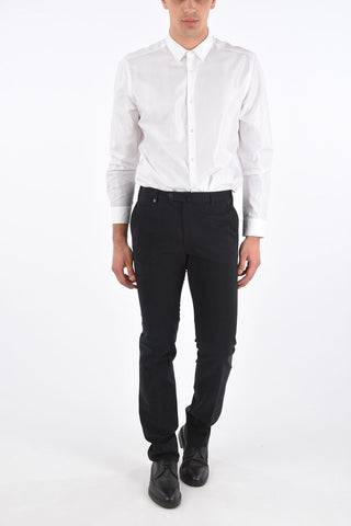 Belt Loops LEADER Pants with Zip Back Pockets