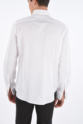 Hidden Closure Shirt