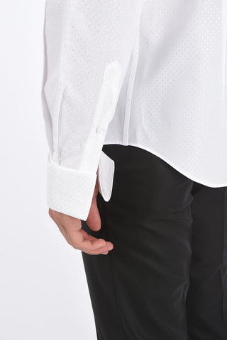 Hidden Closure Shirt