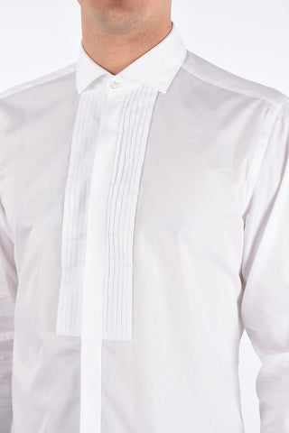 CC COLLECTION Camicia CERIMONIA con Chiusura a Scomparsa