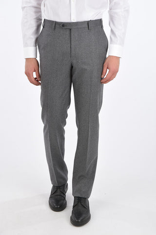 Extrafine Virgin Wool LEADER Pants