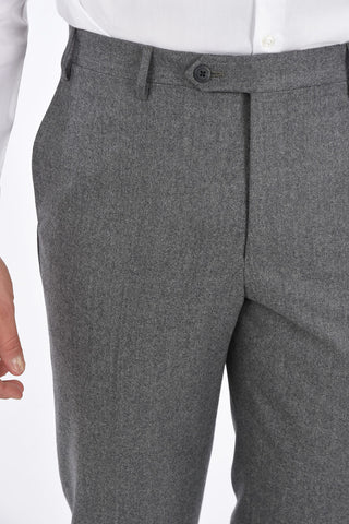 Extrafine Virgin Wool LEADER Pants