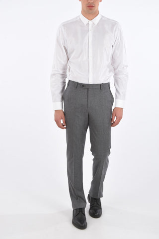 Extrafine Virgin Wool LEADER Pants