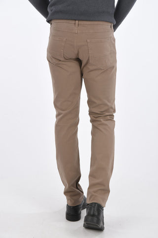 ID 4 Pockets Pants with Belt Loops
