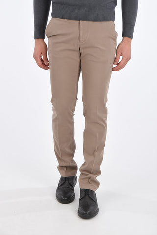 ID Mid Waist Chino Pants