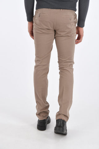 ID Mid Waist Chino Pants