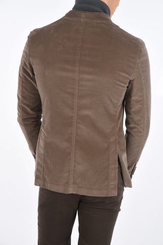 CC COLLECTION 2 Buttons Courduroy SVEZ Blazer