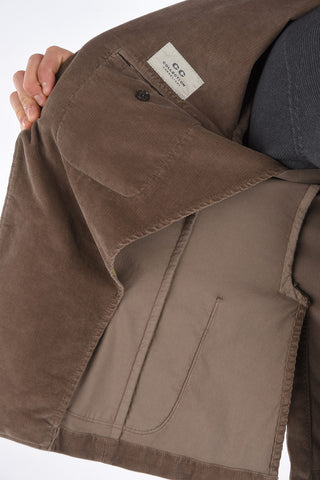 CC COLLECTION 2 Buttons Courduroy SVEZ Blazer