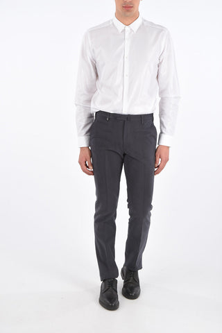 Moleskine LEADER Chino Pants with Zipped Pockets