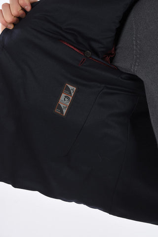 ID OUTDOOR 3 Button Quilted Blazer