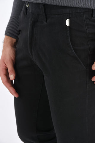 ID Jeans con Passanti e 4 Tasche