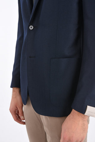 Cashmere GATE Herringbone Blazer