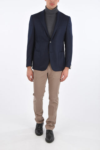 Cashmere GATE Herringbone Blazer