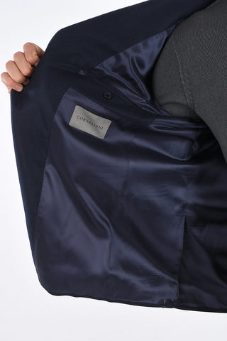Cashmere GATE Herringbone Blazer