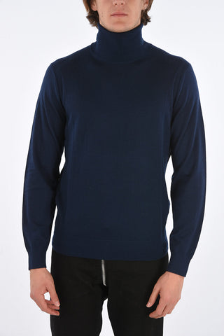merino wool Turtleneck Sweater