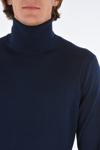 merino wool Turtleneck Sweater