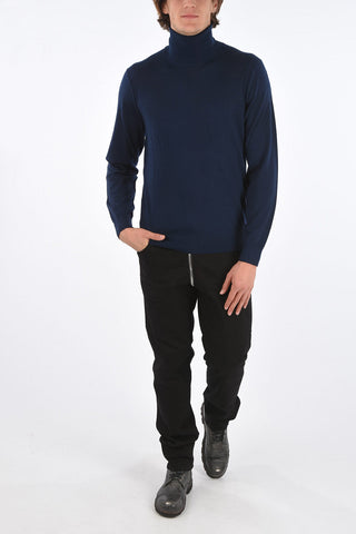 merino wool Turtleneck Sweater