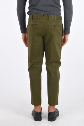 pantalone rebel fit con passanti