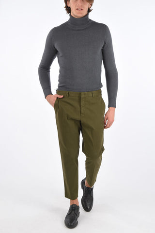 pantalone rebel fit con passanti