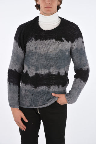 Maglia in Cashmere girocollo