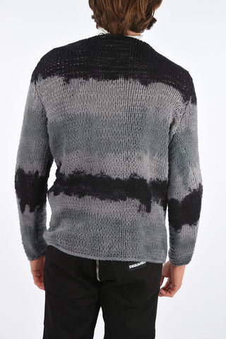 Maglia in Cashmere girocollo
