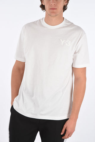 jersey crew-neck t-shirt