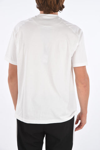 jersey crew-neck t-shirt