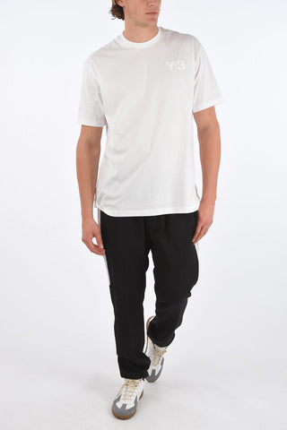jersey crew-neck t-shirt