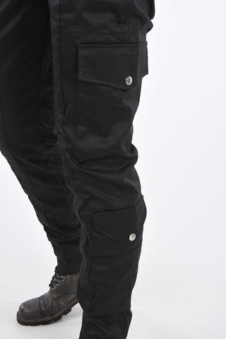 slim fit cargo pants