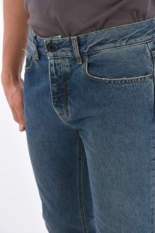 17cm straight fit MALCO jeans