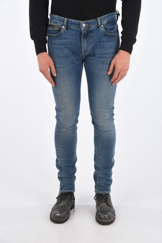 17cm stretch denim RONNIE skinny fit jeans