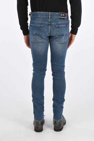 17cm stretch denim RONNIE skinny fit jeans