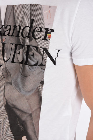 printed crew-neck t-shirt