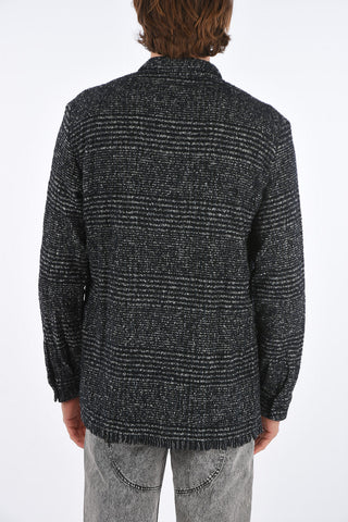knitted shirt