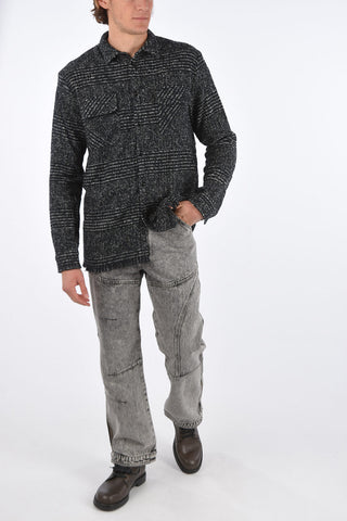 knitted shirt