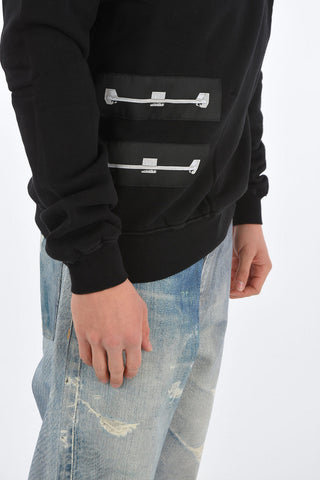 DRKSHDW crew-neck sweatshirt