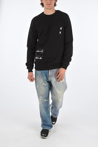 DRKSHDW crew-neck sweatshirt