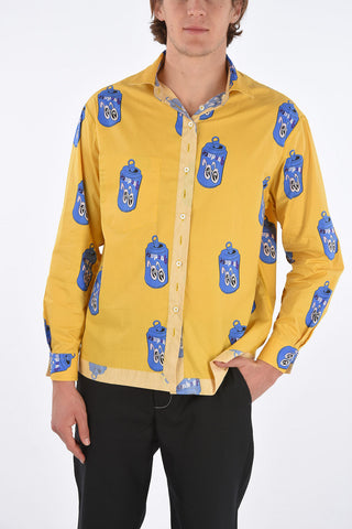 classic collar reversible JACQUES shirt