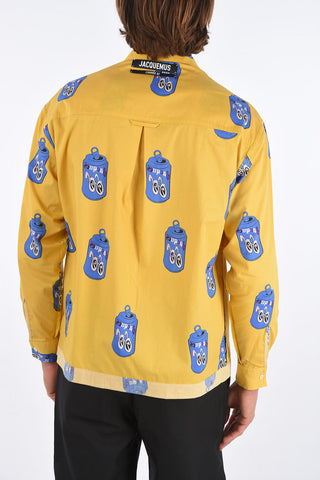 classic collar reversible JACQUES shirt