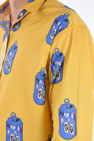 classic collar reversible JACQUES shirt
