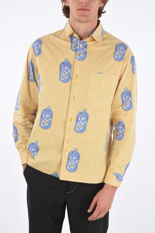 classic collar reversible JACQUES shirt