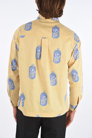 classic collar reversible JACQUES shirt
